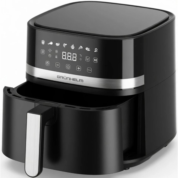 Фото - Уцінка - Мультипіч Grunhelm GAF6010 Black